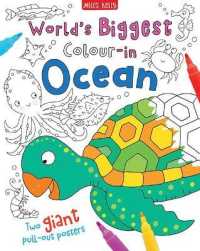 World's Biggest Colour-in Ocean (Giant Poster Packs)