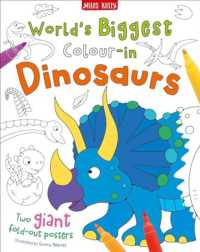 World's Biggest Colour-in Dinosaurs (Giant Poster Packs)