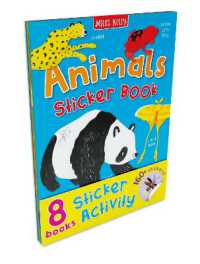 Animals Sticker Books 8 pack