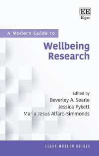 A Modern Guide to Wellbeing Research (Elgar Modern Guides)