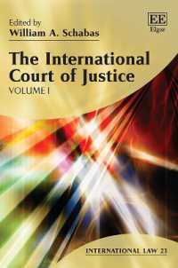 国際司法裁判所<br>The International Court of Justice (International Law series)