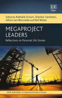 Megaproject Leaders : Reflections on Personal Life Stories (New Horizons in Organization Studies series)