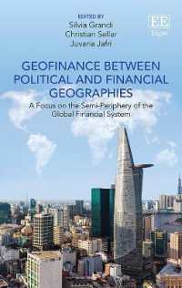 Geofinance between Political and Financial Geographies : A Focus on the Semi-Periphery of the Global Financial System