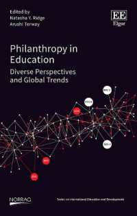 Philanthropy in Education : Diverse Perspectives and Global Trends (Norrag Series on International Education and Development)
