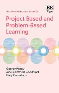 Project-Based and Problem-Based Learning (Teaching Methods in Business series)