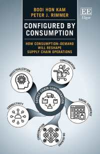 Configured by Consumption : How Consumption-Demand Will Reshape Supply Chain Operations