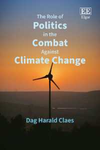 The Role of Politics in the Combat against Climate Change