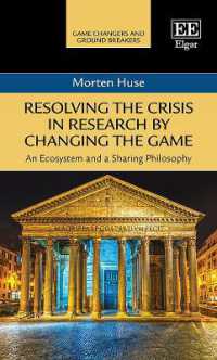 Resolving the Crisis in Research by Changing the Game : An Ecosystem and a Sharing Philosophy (Game Changers and Ground Breakers series)