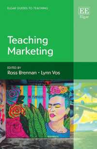 Teaching Marketing (Elgar Guides to Teaching)