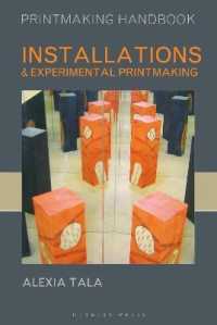 Installations and Experimental Printmaking (Printmaking Handbooks)