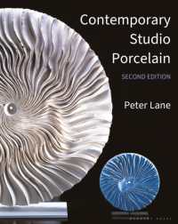 Contemporary Studio Porcelain : Materials, Techniques and Expressions