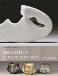 Ceramics: a Green Approach (New Ceramics)