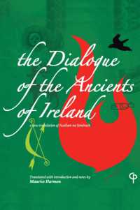 The Dialogue of the Ancients of Ireland (Carysfort Press Ltd.)