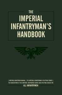 The Imperial Infantryman's Handbook (Warhammer 40,000)
