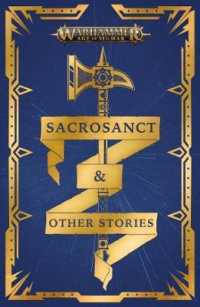 Sacrosanct & Other Stories (Warhammer)