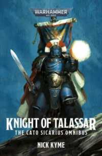 Knight of Talassar: the Cato Sicarius Omnibus (Warhammer 40，000)