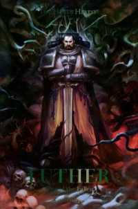 Luther: First of the Fallen (The Horus Heresy) -- Hardback