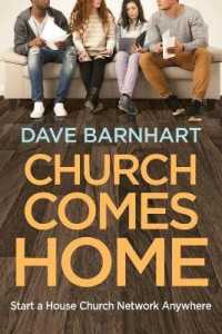 Church Comes Home -- Paperback / softback