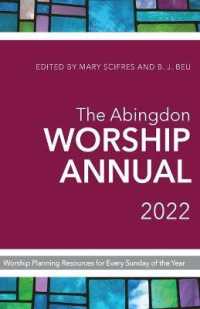 Abingdon Worship Annual 2022， the