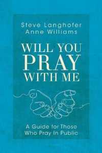 Will You Pray with Me