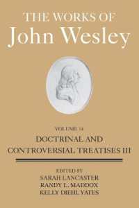 Works of John Wesley Volume 14, the