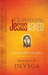 Questions Jesus Asked （Questions Jesus Asked）