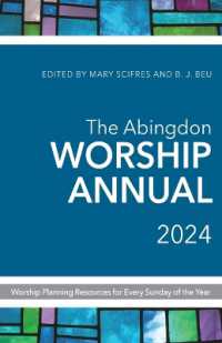 Abingdon Worship Annual 2024, the （The Abingdon Worship Annual 2024）