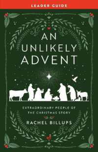 Unlikely Christmas Leader Guide, an （An Unlikely Advent Leader Guide）