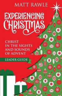 Experiencing Christmas Leader Guide （Experiencing Christmas Leader Guide）