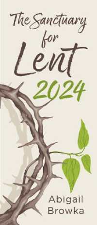 Sanctuary for Lent 2024 (Pack of 10), the （The Sanctuary for Lent 2024 (Pkg of 10)）
