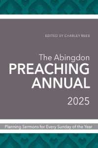 Abingdon Preaching Annual 2025， the