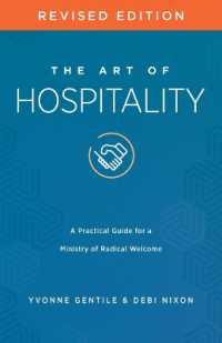 Art of Hospitality Revised Edition, the （The Art of Hospitality Revised）