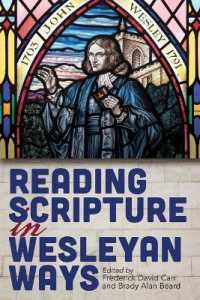 Reading Scripture in Wesleyan Ways （Reading Scripture in Wesleyan Ways）