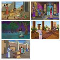 Vbs 2026 Snowball Mountain Challenge Bible Story Poster Pack : Find Your Strength in God （Vbs 2026 Snowball Mountain Challenge Bible Story Poster Pack）