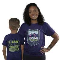 Vbs 2026 Snowball Mountain Challenge Leader T-Shirt Size Small - 4xl : Find Your Strength in God （Vbs 2026 Snowball Mountain Challenge Leader T-Shirt Size Medium）
