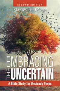 Embracing the Uncertain, 2nd Edition （Embracing the Uncertain, 2nd）