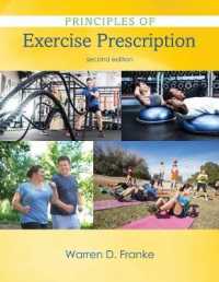 Principles of Exercise Prescription （2ND）