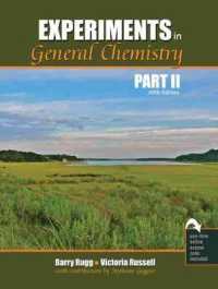 Experiments in General Chemistry Part II （5TH）