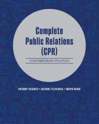 Complete Public Relations : Contemporary Practice