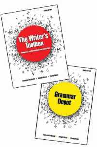 The Writer's Toolbox : Blueprints for Successful Communicators （3TH）