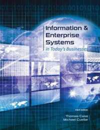 Information and Enterprise Systems in Today's Businesses （2 PAP/PSC）