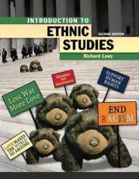Introduction to Ethnic Studies （2ND）