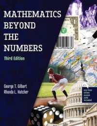 Mathematics Beyond the Numbers （3RD）