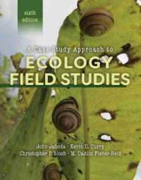 A Case Study Approach to Ecology Field Studies （6TH Spiral）