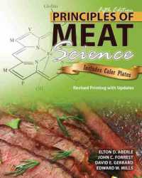 Principles of Meat Science -- Paperback / softback （Fifth Edit）