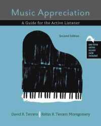Music Appreciation : A Guide for the Active Listener （2ND）