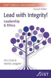 Soft Skills Solutions : Lead with Integrity! Leadership & Ethics (Print booklet, pack of 10) （2ND）