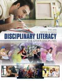 Disciplinary Literacy : The Other Disciplines
