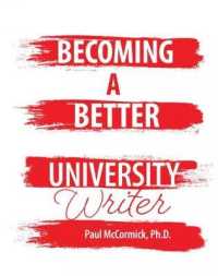 Becoming a Better University Writer