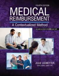 Medical Reimbursement : A Contextualized Method （4TH）